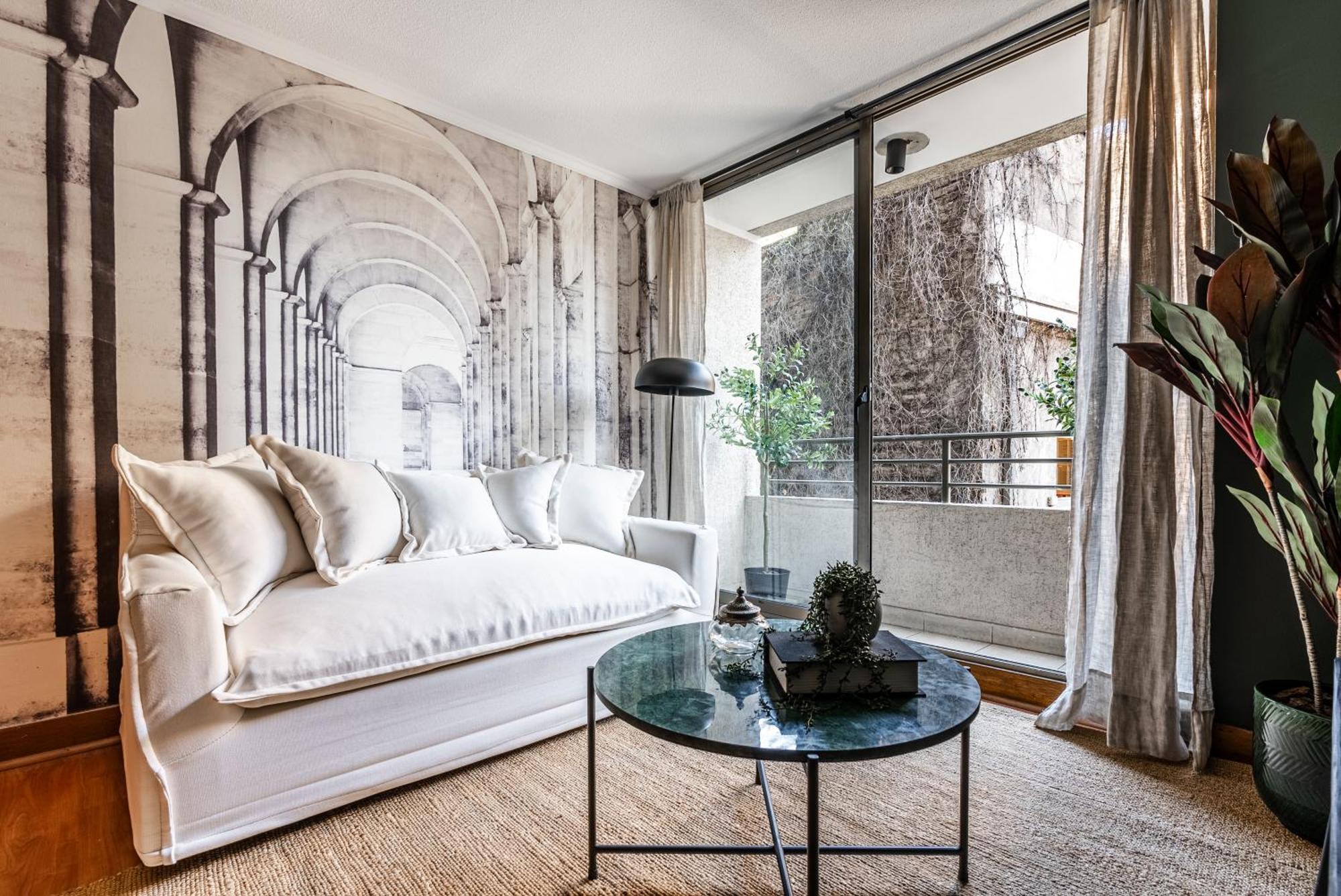 Vive Lastarria C Estilo & Diseno Apartamento Santiago