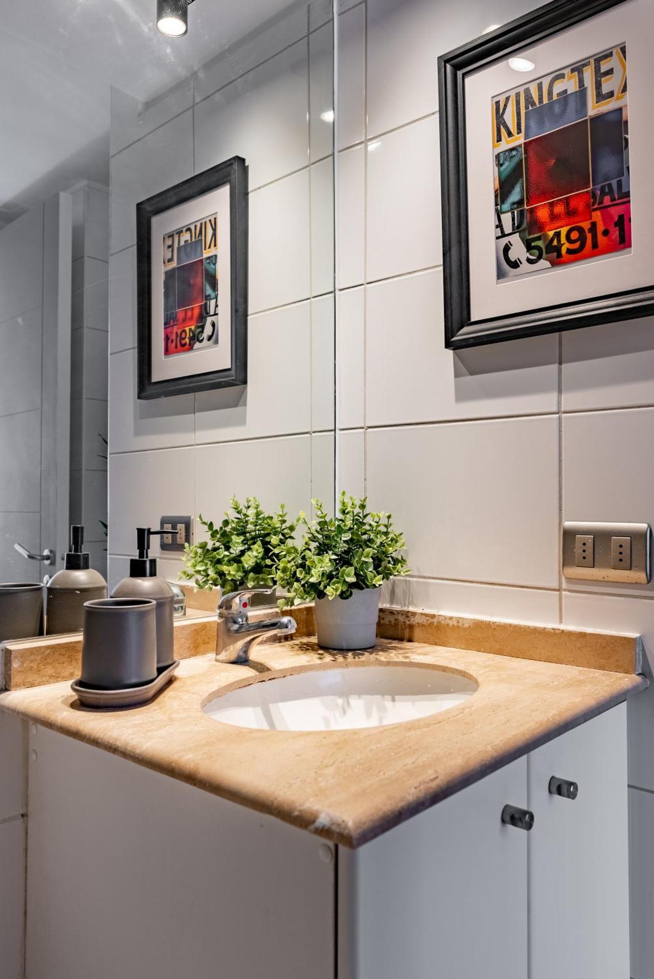Apartamento Vive Lastarria C Estilo & Diseno Santiago