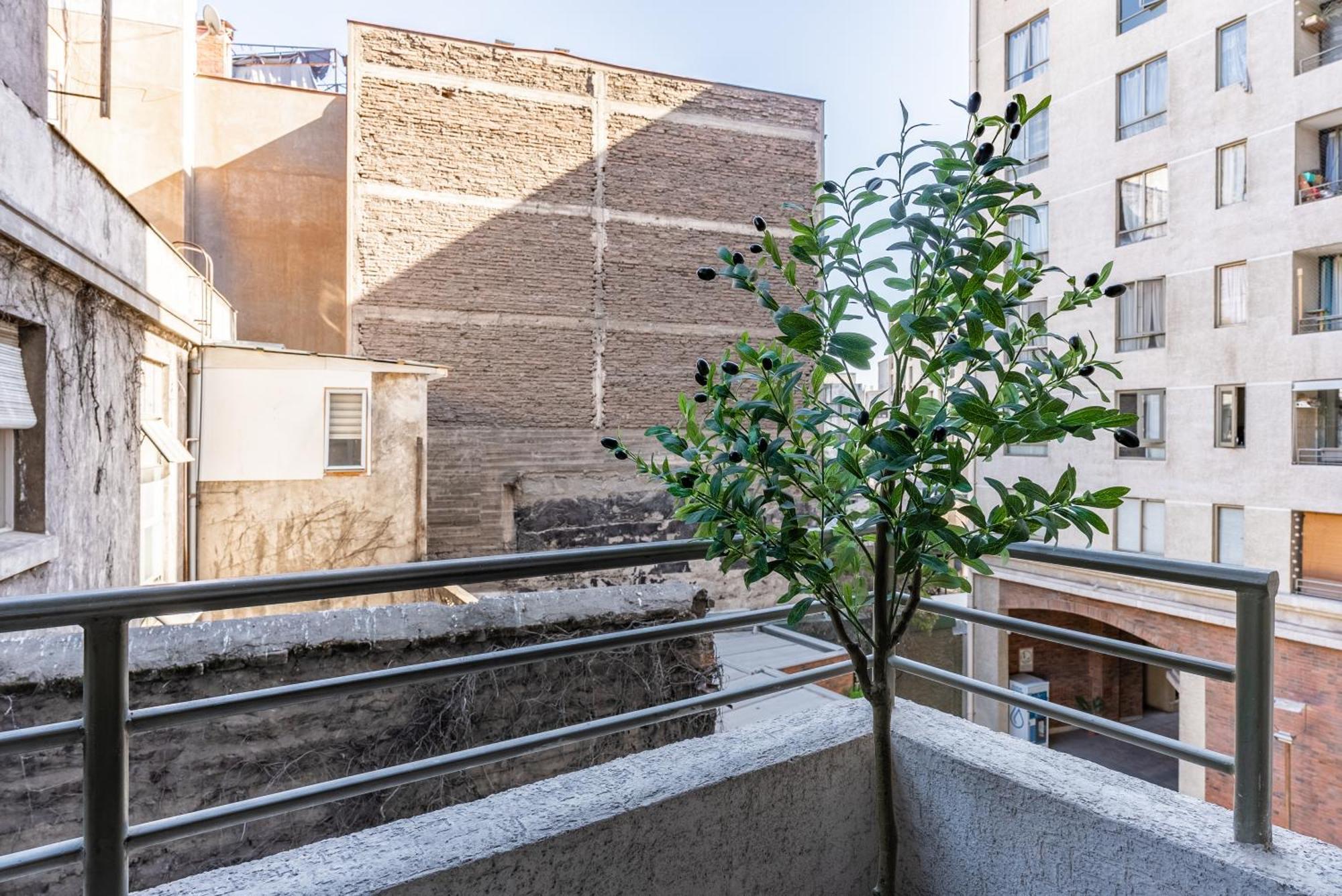 Apartamento Vive Lastarria C Estilo & Diseno Santiago