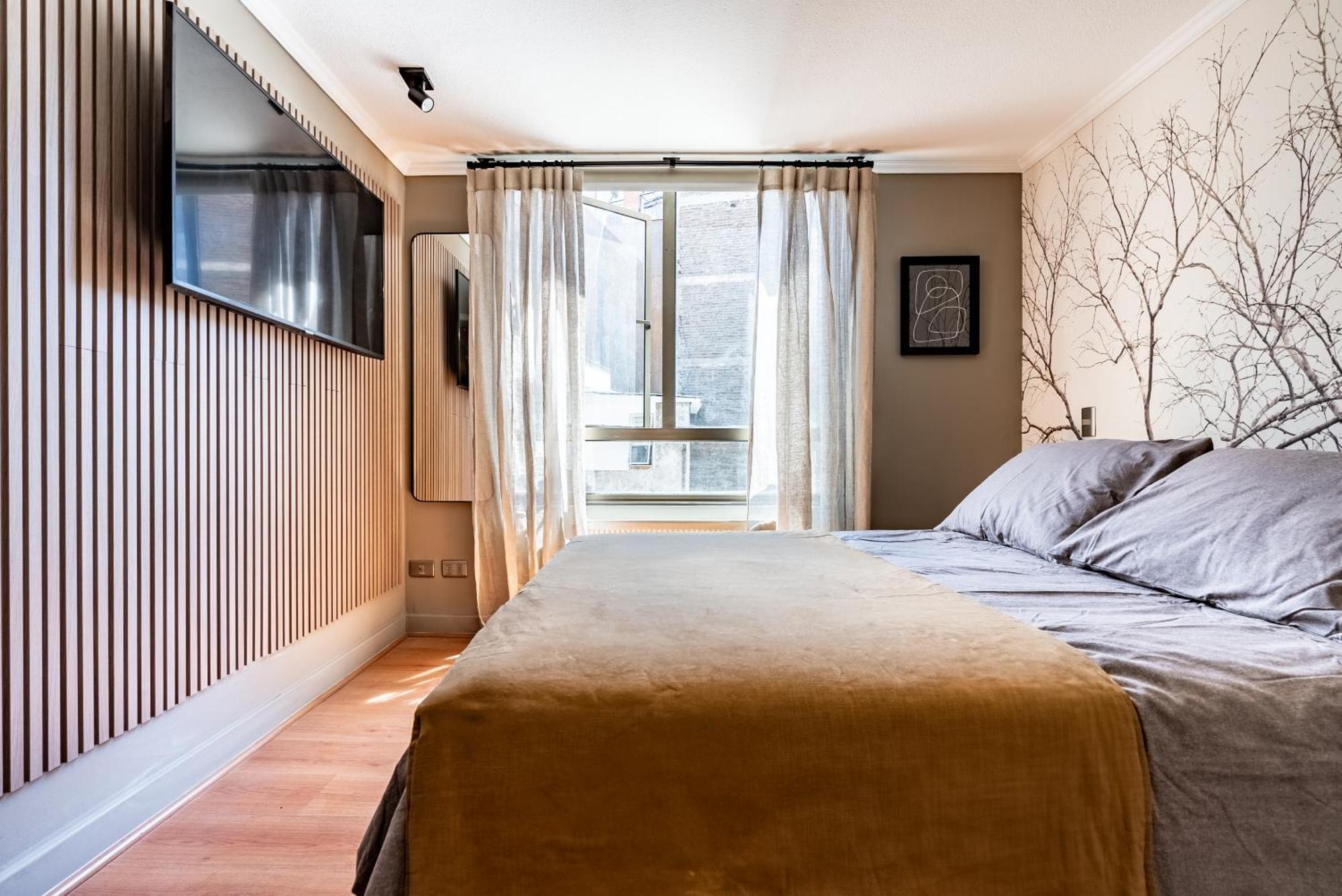 Apartamento Vive Lastarria C Estilo & Diseno