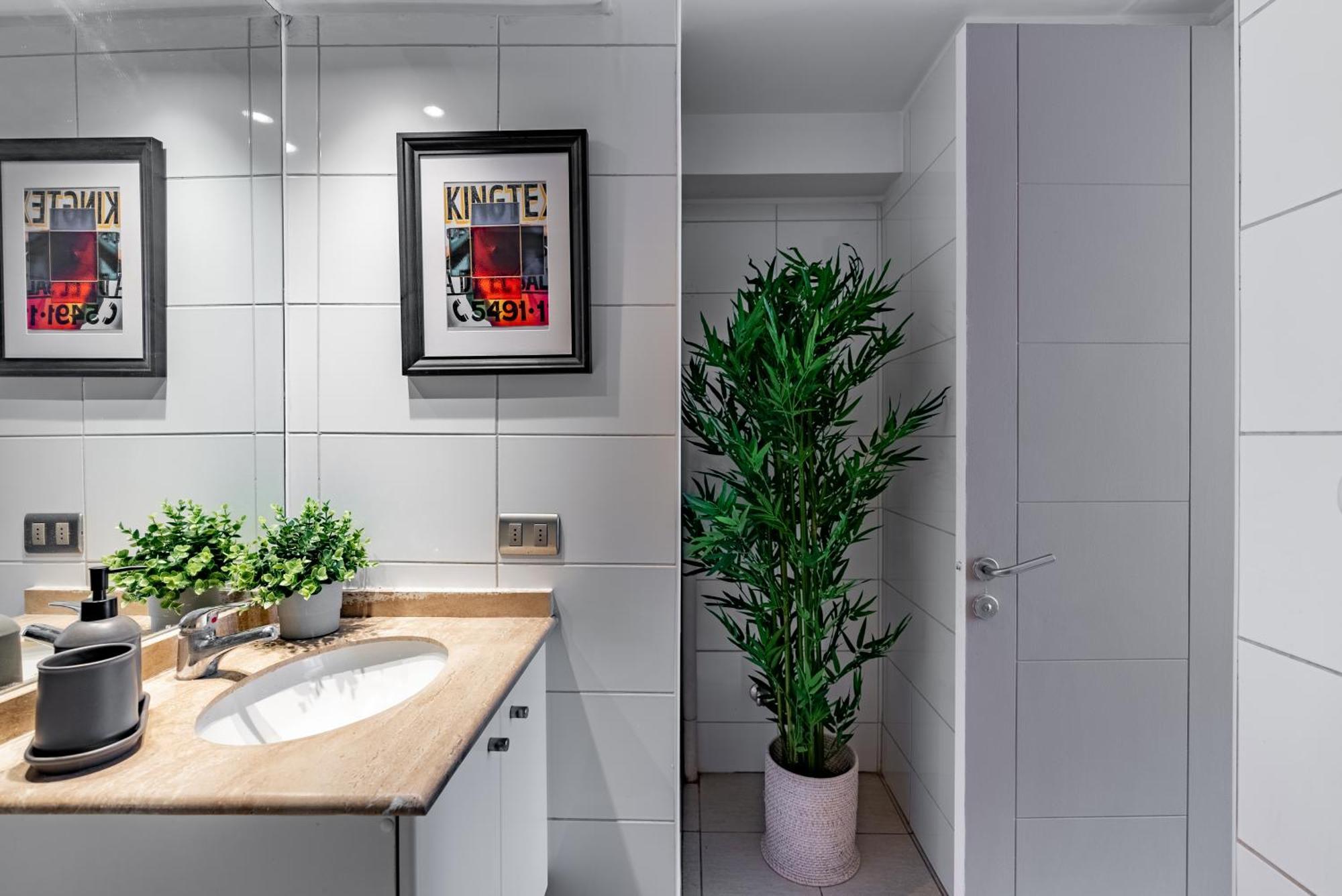 Apartamento Vive Lastarria C Estilo & Diseno Santiago