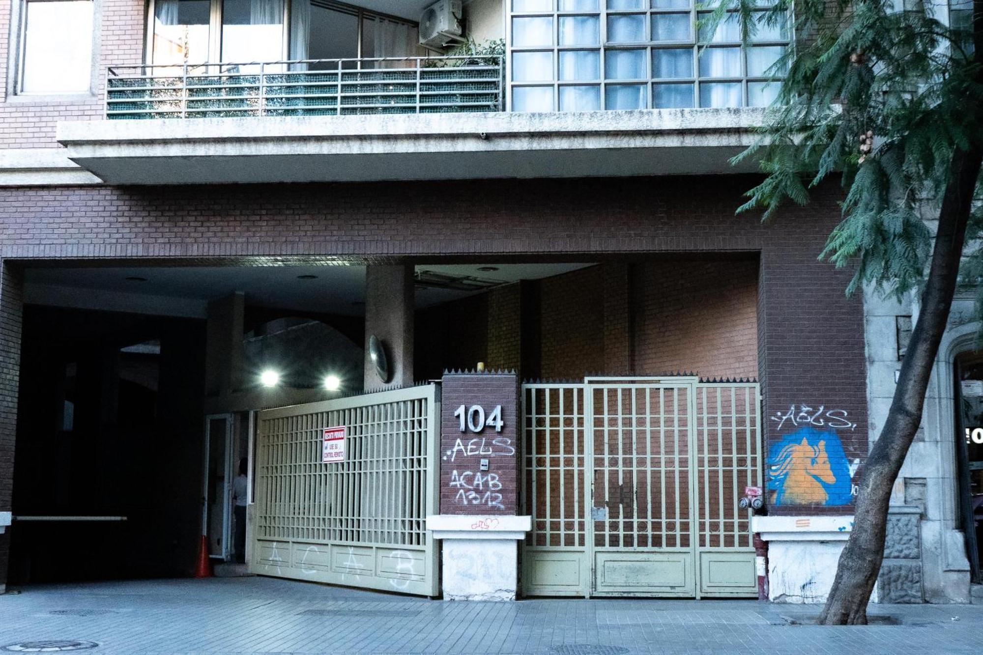 Apartamento Vive Lastarria C Estilo & Diseno Santiago